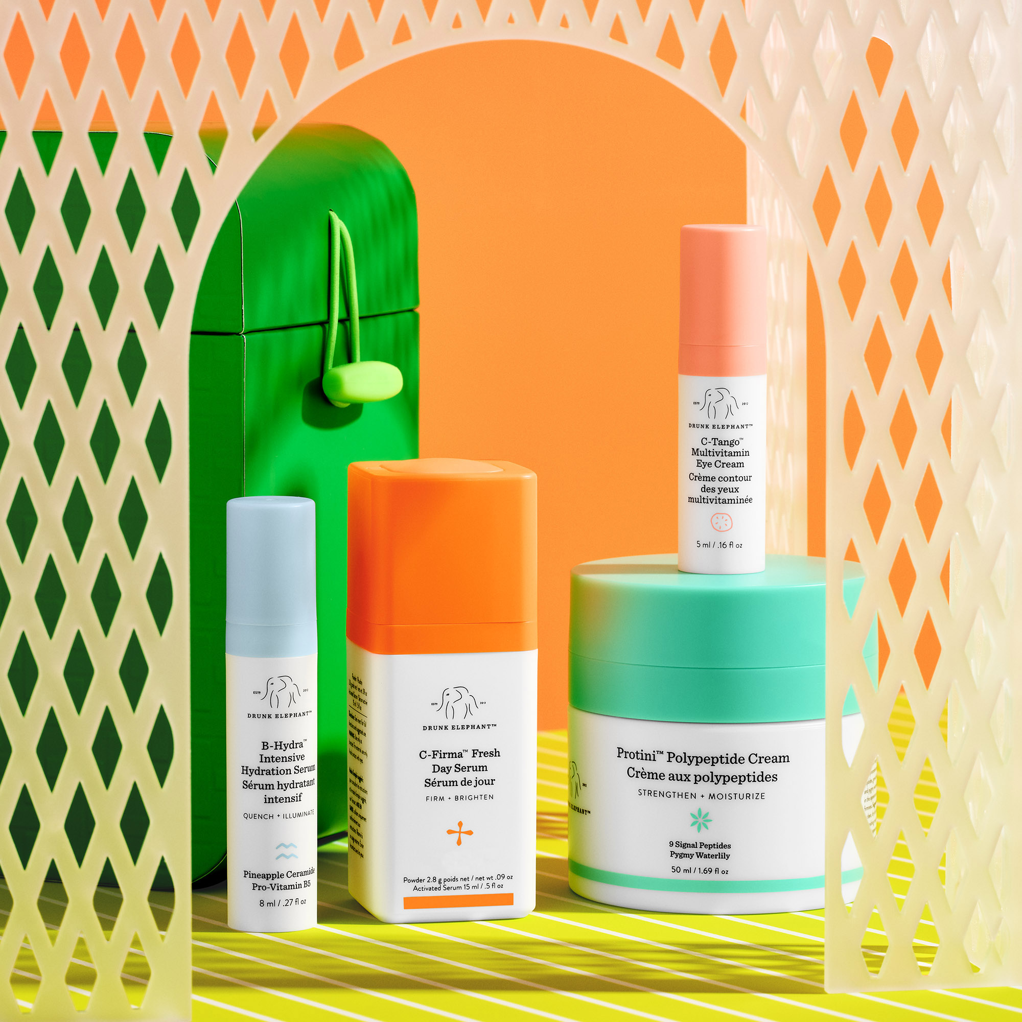 リゾート トゥー ディス デイキット｜ドランク エレファント 